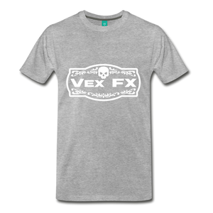 Men's Premium T-Shirt - heather gray