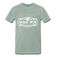 Men's Premium T-Shirt - steel green