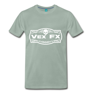 Men's Premium T-Shirt - steel green