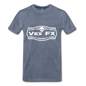 Men's Premium T-Shirt - heather blue