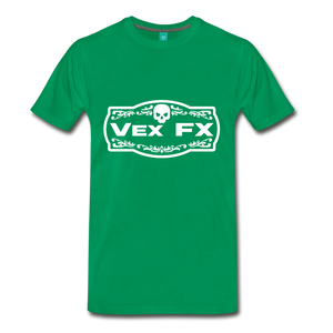 Men's Premium T-Shirt - kelly green