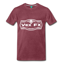 Men's Premium T-Shirt - heather burgundy