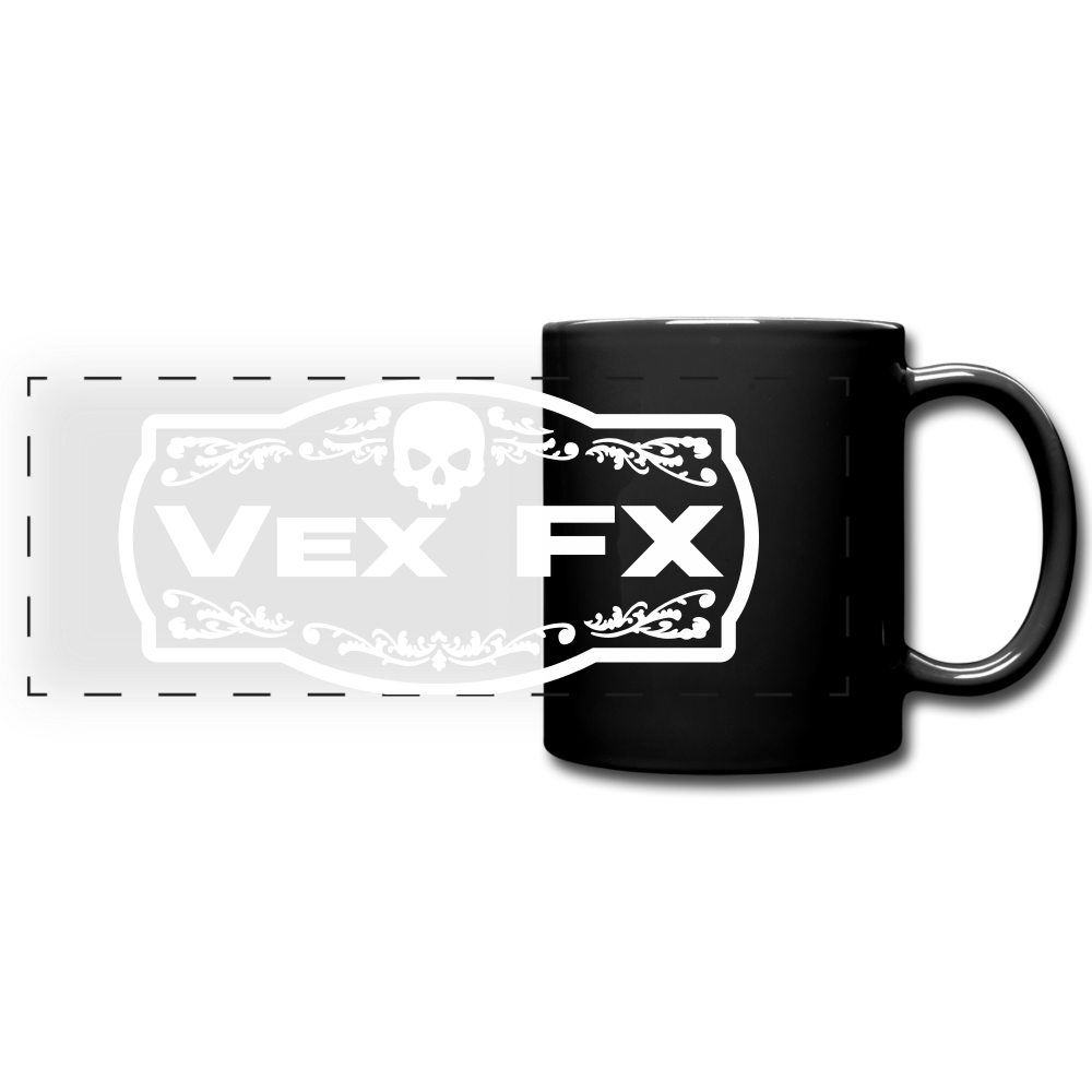 Logo Mug - black