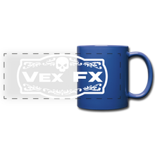 Logo Mug - royal blue