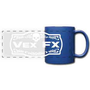 Logo Mug - royal blue