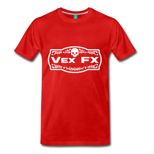 Men's Premium T-Shirt - red