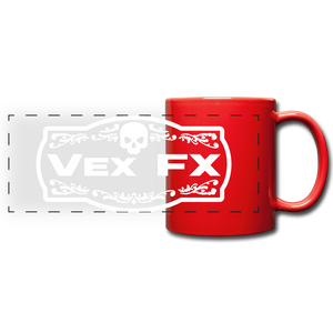 Logo Mug - red