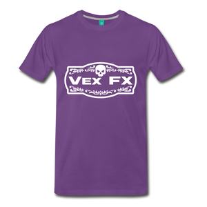 Men's Premium T-Shirt - purple